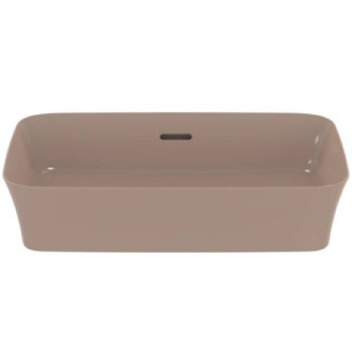 Lavabo ultrasottile rettangolare 55x38 cm Ipalyss kashmir – Ideal Stan