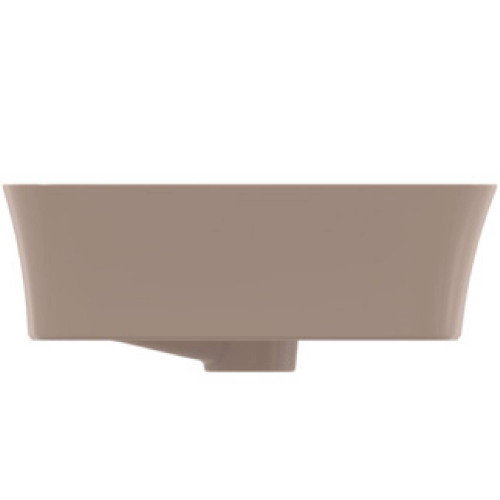 Lavabo ultrasottile rettangolare 55x38 cm Ipalyss kashmir – Ideal Stan
