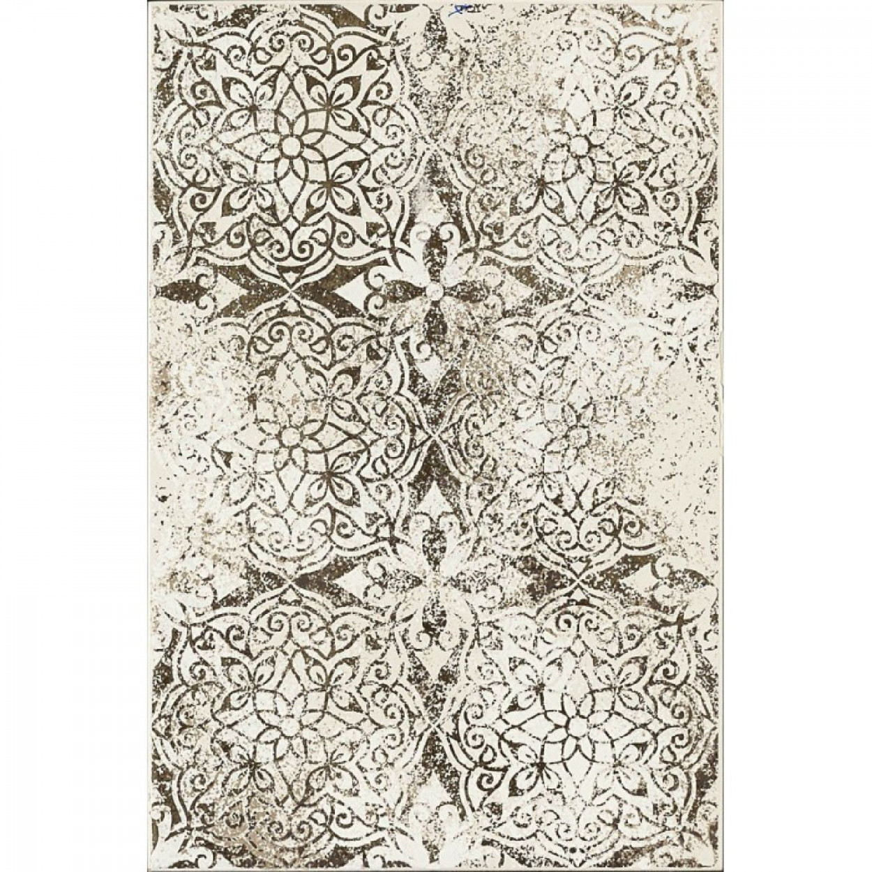 Neutral decoro lace Sand 25x38 cm - Marazzi