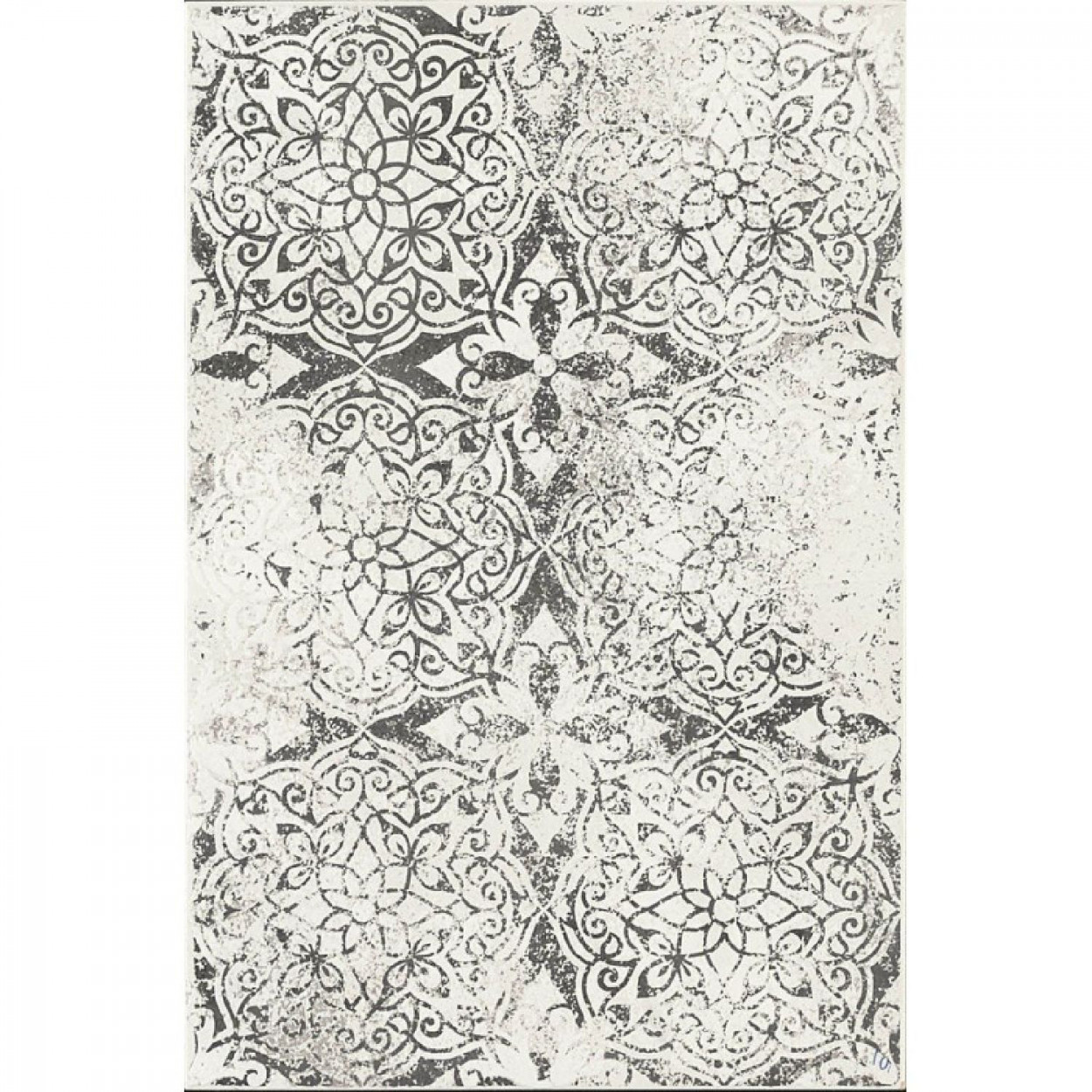 Neutral decoro lace Pearl 25x38 cm - Marazzi