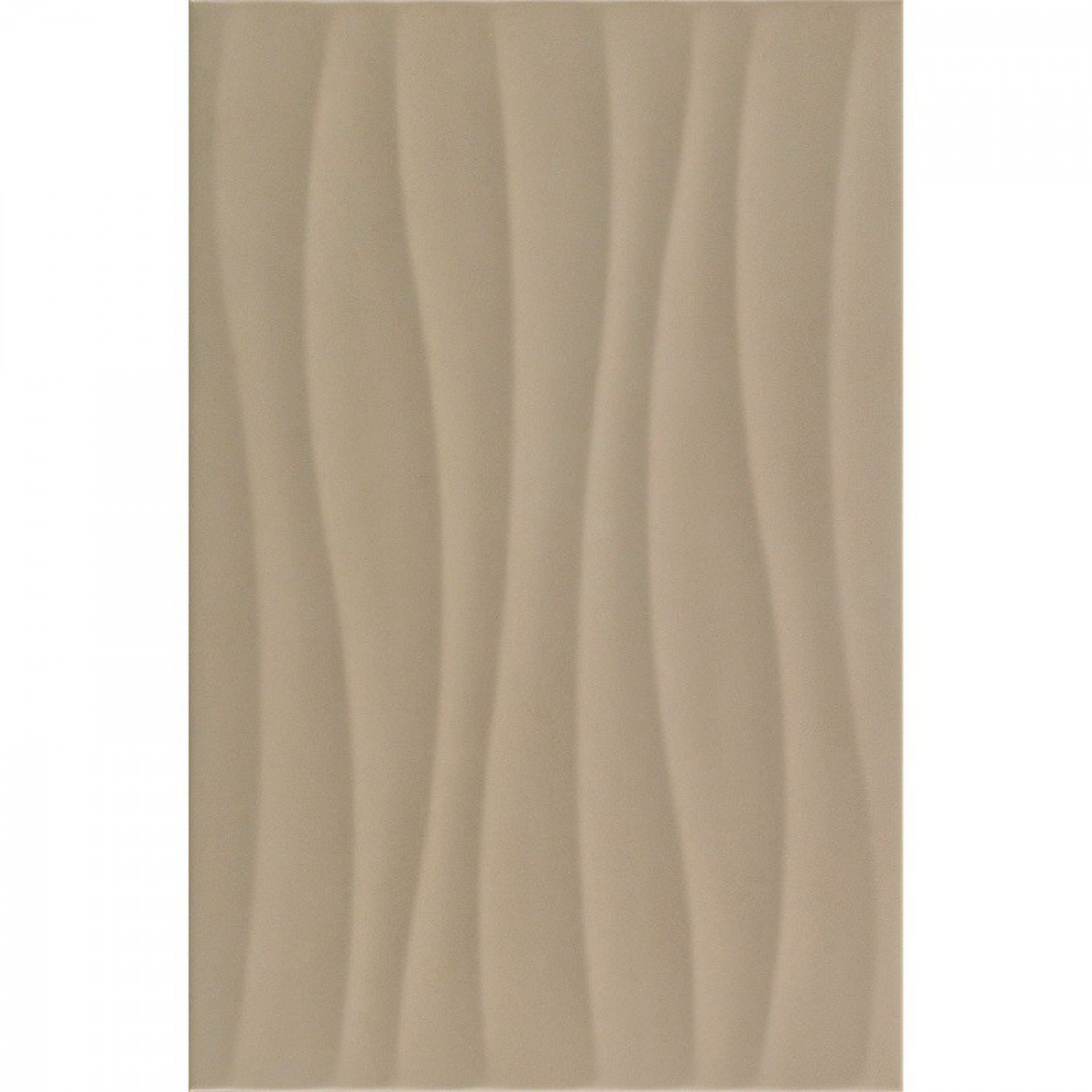 Neutral Taupe Struttura Tide 3D 25x38 cm - Marazzi