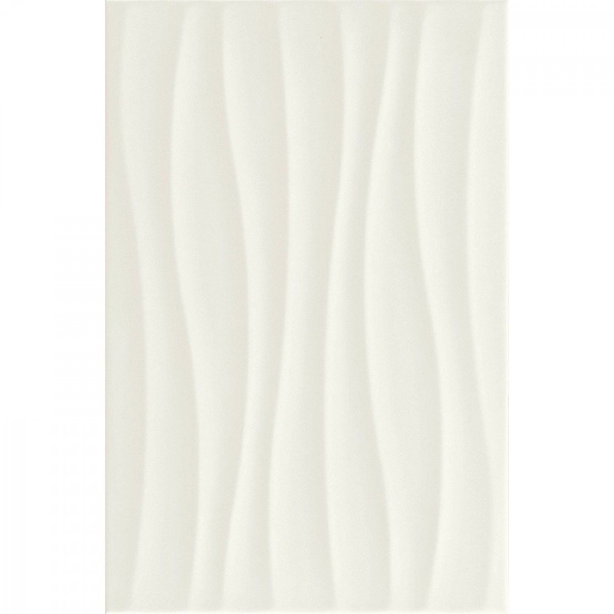 Neutral White Struttura Tide 3D 25x38 cm - Marazzi