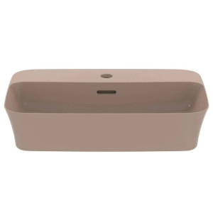 Lavabo ultrasottile rettangolare 55x38 cm Ipalyss kashmir – Ideal Stan 2