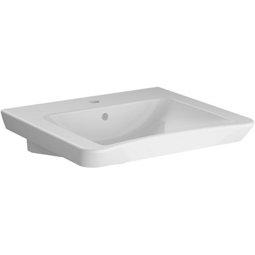 Lavabo sospeso VitrA Conforma 60 cm con VitrAhygiene - Vitra