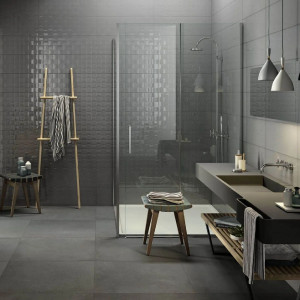Pottery Slate 25x76 cm - Piastrelle di design Marazzi | Meglioalge 2