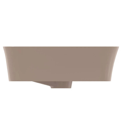 Lavabo ultrasottile 65x40 cm da appoggio Ipalyss kashmir – Ideal Stand