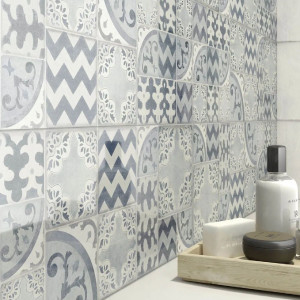 Pottery Decoro Light 25x76 cm - Piastrelle Marazzi per Arredo Casa 2