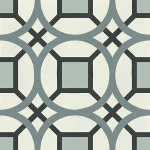 D_Segni Decoro Tappeto Micro 3 Freddo 20x20 cm - Marazzi | Meglioalge