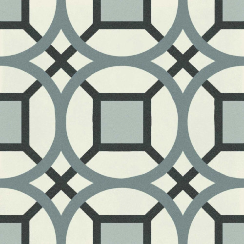 D_Segni Decoro Tappeto Micro 3 Freddo 20x20 cm - Marazzi | Meglioalge