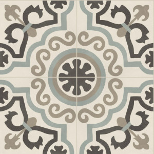 D_Segni Blend Tappeto 12 Osso 20x20 cm - Piastrelle Marazzi