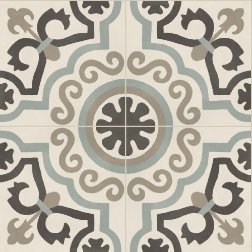 D_Segni Blend Tappeto 12 Osso 20x20 cm - Piastrelle Marazzi
