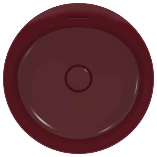 Lavabo rotondo ultrasottile 40x40 cm Ipalyss melograno – Ideal Standar