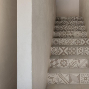 Crogiolo D_Segni Blend Decoro Mix Osso 10x10 cm | Marazzi 2
