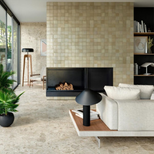 Zellige Lana 10x10 cm - Piastrelle Marazzi di Qualità e Stile Unico 2