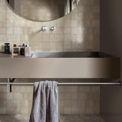 Zellige Lana 10x10 cm - Piastrelle Marazzi di Qualità e Stile Unico
