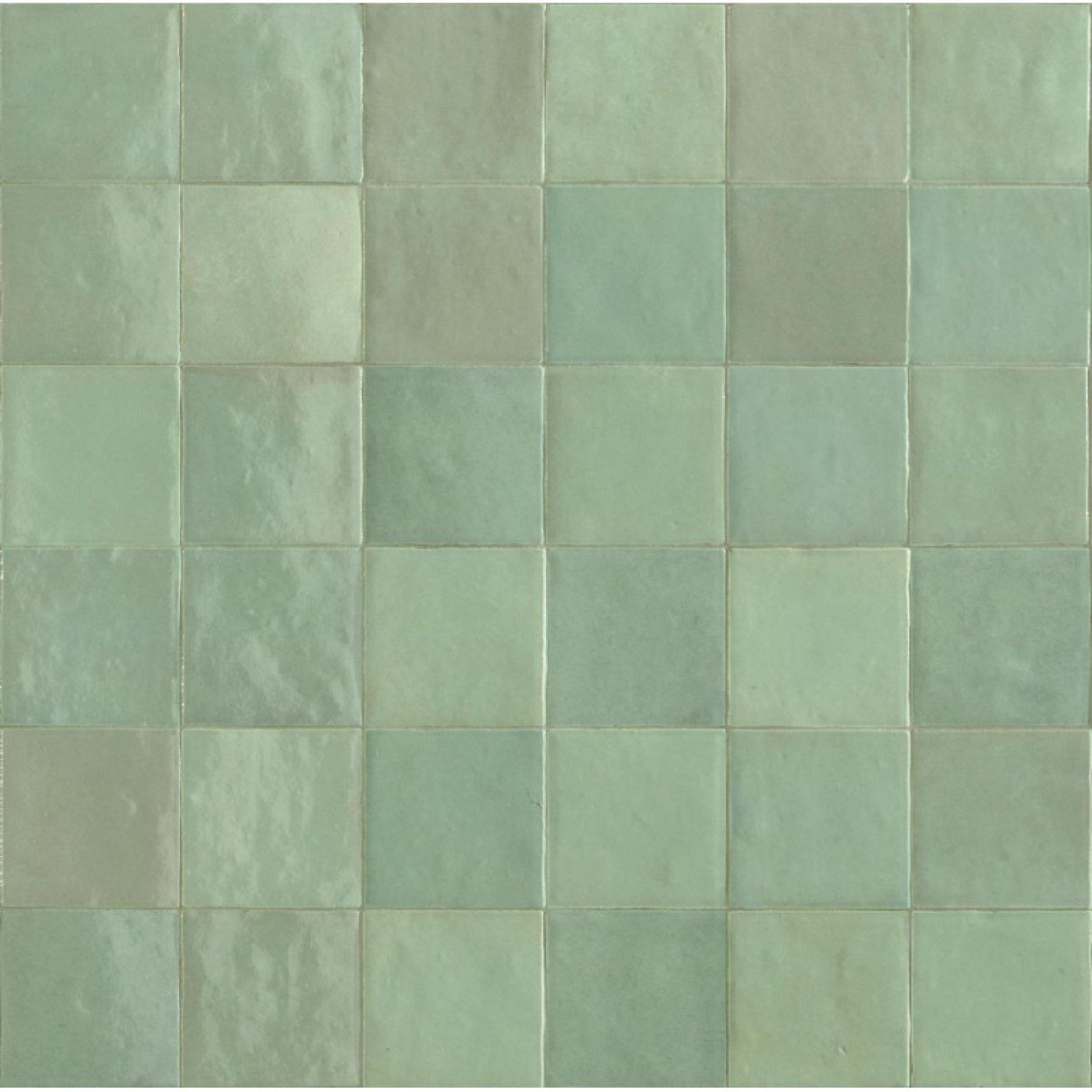 Zellige Turchese 10x10 cm - Marazzi