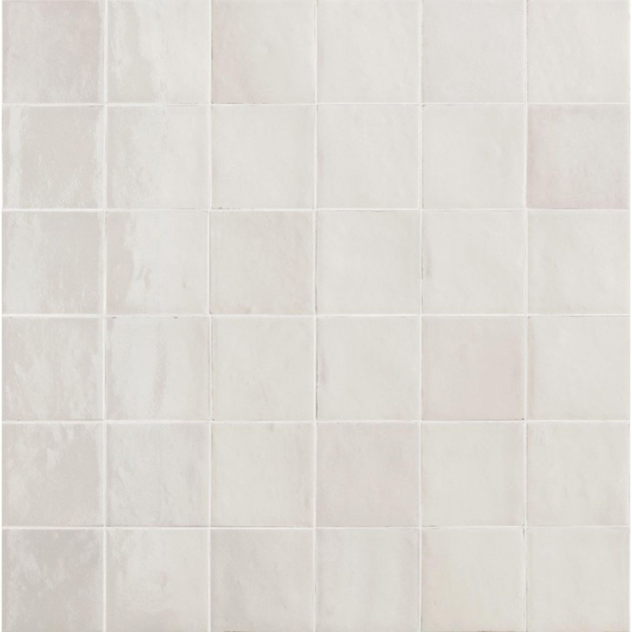 Zellige Gesso 10x10 cm - Marazzi