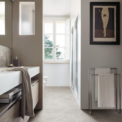 Zellige Gesso 10x10 cm - Piastrelle Marazzi di Qualità per Interni