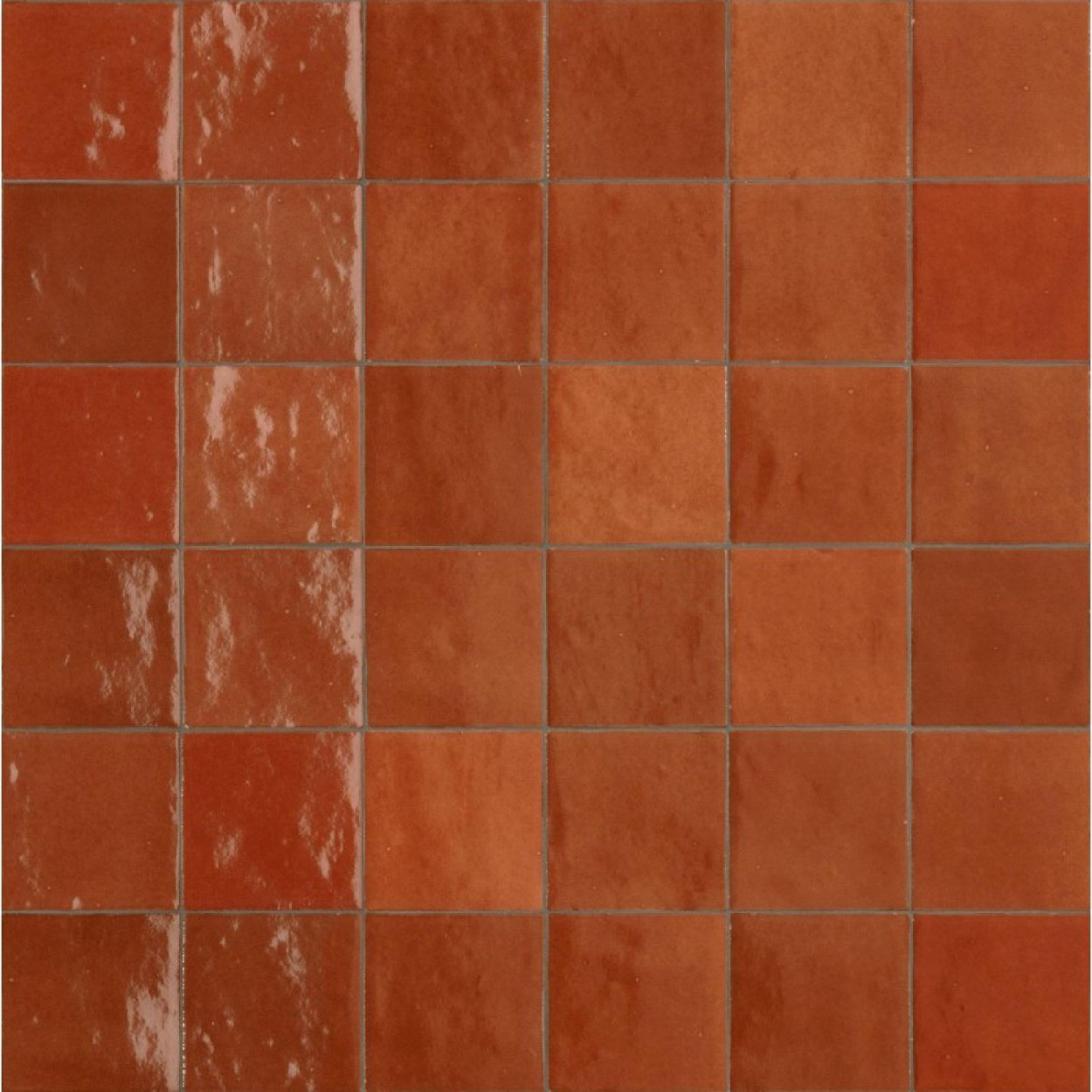 Zellige Corallo 10x10 cm - Marazzi