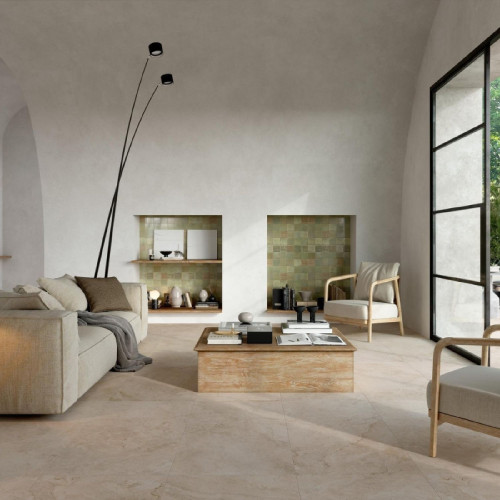 Zellige Salvia 10x10 cm Marazzi: Stile Unico | Meglioalge