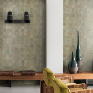 Zellige Salvia 10x10 cm Marazzi: Stile Unico | Meglioalge 2