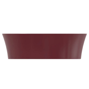 Lavabo ultrasottile tondo 40x40 cm Ipalyss melograno – Ideal Standard 2