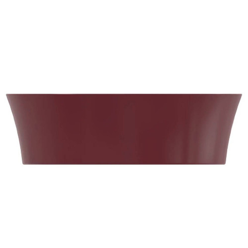 Lavabo ultrasottile tondo 40x40 cm Ipalyss melograno – Ideal Standard