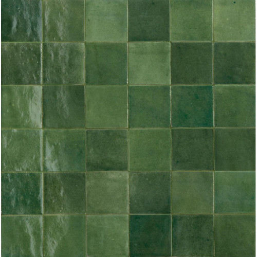 Zellige Bosco 10x10 cm - Piastrelle in ceramica Marazzi per ogni stile