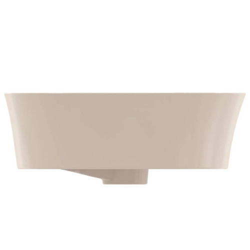 Lavabo ultrasottile ovale 60x38 cm Ipalyss visone – Ideal Standard