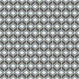 D_Segni Decoro Tappeto Micro 4 Freddo 20x20 cm | Marazzi - Meglioalge