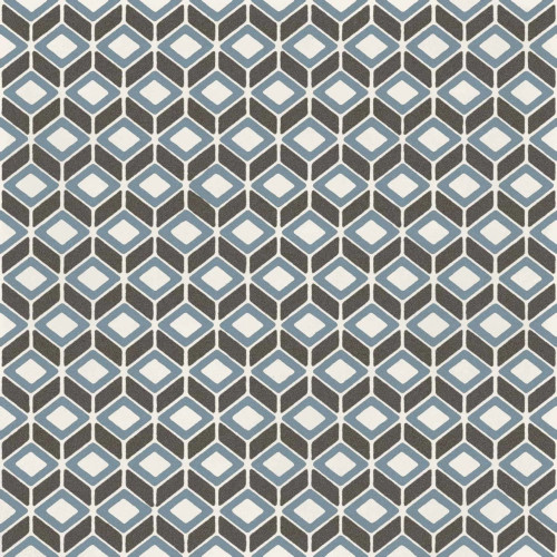 D_Segni Decoro Tappeto Micro 4 Freddo 20x20 cm | Marazzi - Meglioalge