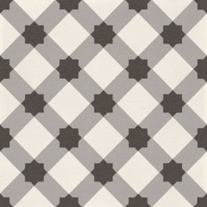Crogiolo D_Segni Tappeto Micro 2 Fr 20x20 cm - Marazzi | Meglioalge