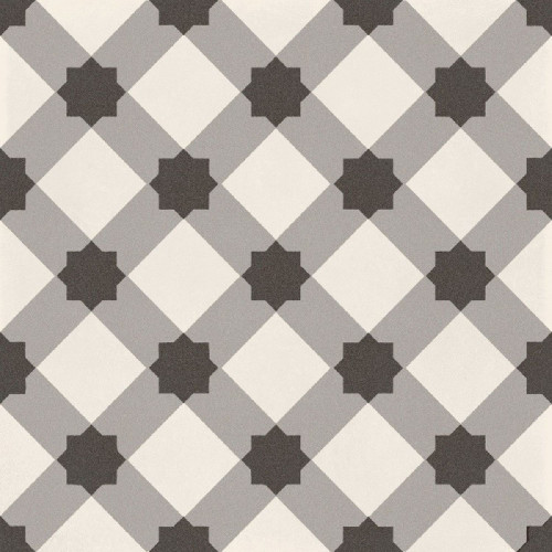 Crogiolo D_Segni Tappeto Micro 2 Fr 20x20 cm - Marazzi | Meglioalge