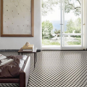 Crogiolo D_Segni Tappeto Micro 2 Fr 20x20 cm - Marazzi | Meglioalge 2