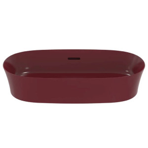 Lavabo ultrasottile ovale 60x38 cm Ipalyss ardesia – Ideal Standard 2