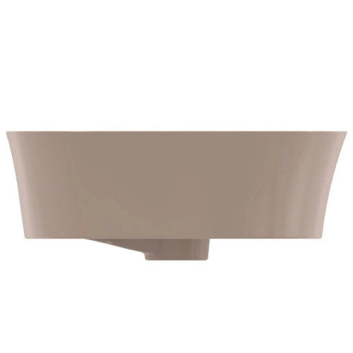 Lavabo ultrasottile ovale 60x38 cm Ipalyss kashmir – Ideal Standard