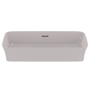 Lavabo ultrasottile 65x40 cm Ipalyss cemento – Ideal Standard 2