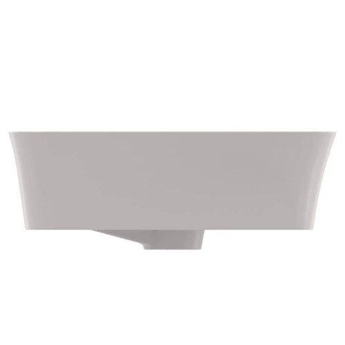 Lavabo ultrasottile 65x40 cm Ipalyss cemento – Ideal Standard