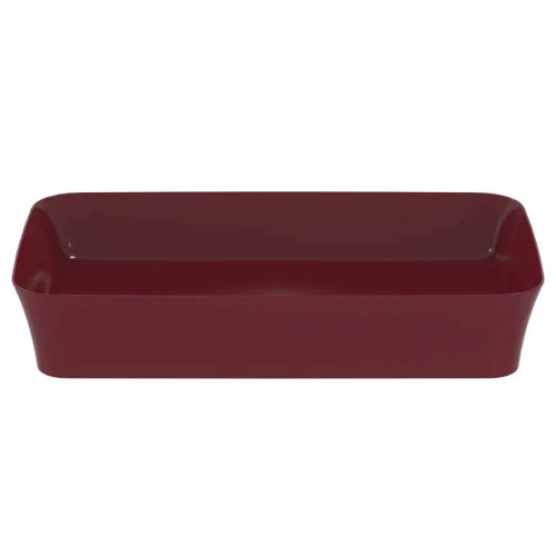 Lavabo ultrasottile 65x40 cm Ipalyss melograno - Ideal Standard