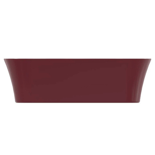 Lavabo ultrasottile 65x40 cm Ipalyss melograno - Ideal Standard