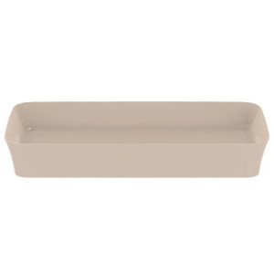 Lavabo ultrasottile 80x40 cm Ipalyss visone - Ideal Standard | Meglioa 2
