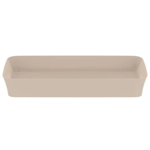 Lavabo ultrasottile 80x40 cm Ipalyss visone - Ideal Standard | Meglioa