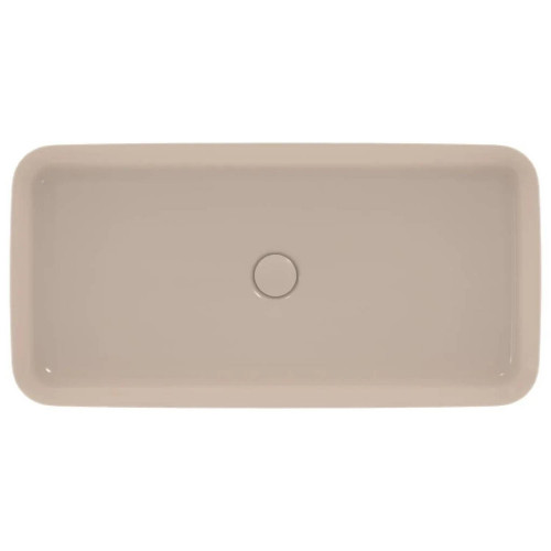 Lavabo ultrasottile 80x40 cm Ipalyss visone - Ideal Standard | Meglioa