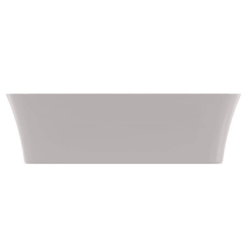 Lavabo ultrasottile 80x40 cm Ipalyss cemento - Ideal Standard | Meglio