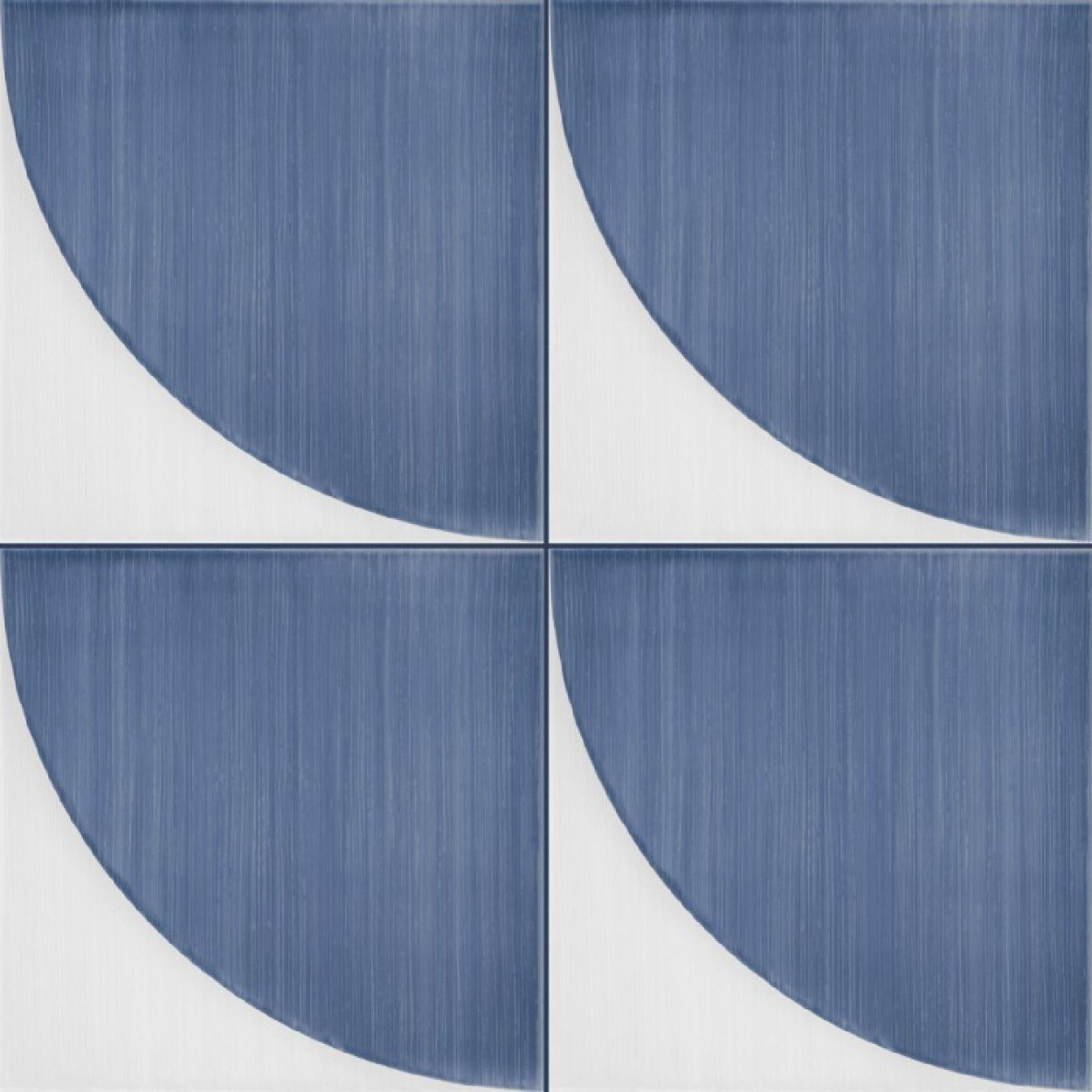 Crogiolo Scenario Tappeto 2A Blu 20x20 cm - Marazzi