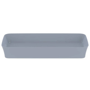 Lavabo ultrasottile rettangolare 80x40 cm Ipalyss Polvere – Ideal Stan 2