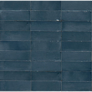 Crogiolo Rice Blu Lux 5x15 cm - Piastrelle Marazzi di Alta Qualità
