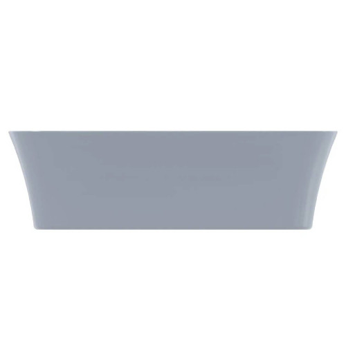 Lavabo ultrasottile 65x40 cm da appoggio Ipalyss polvere - Ideal Stand