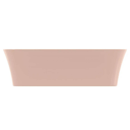 Lavabo ultrasottile 65x40 cm Ipalyss rosa pallido - Ideal Standard