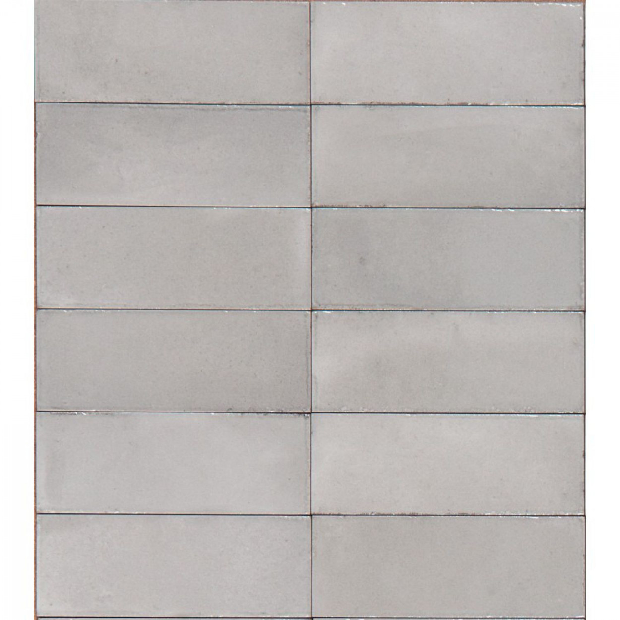 Crogiolo Rice Grigio Lux 7,5x20 cm - Marazzi